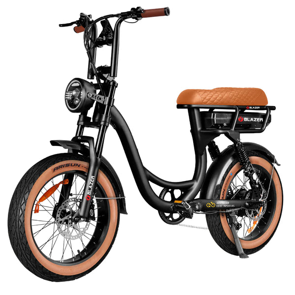 The trail blazer, off-road rebel!
