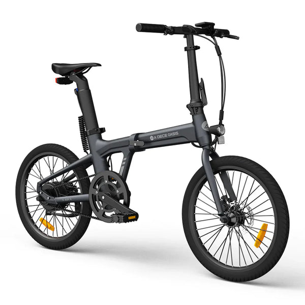The folding ebike revolution