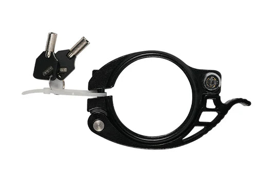 AEI CARBON LITE SEAT POST CLAMP LOCK