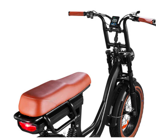 Comfortable, stylish seat