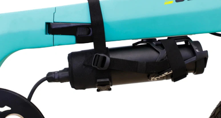 AEI CARBON LITE 36V 6.4AH BOTTLE BATTERY