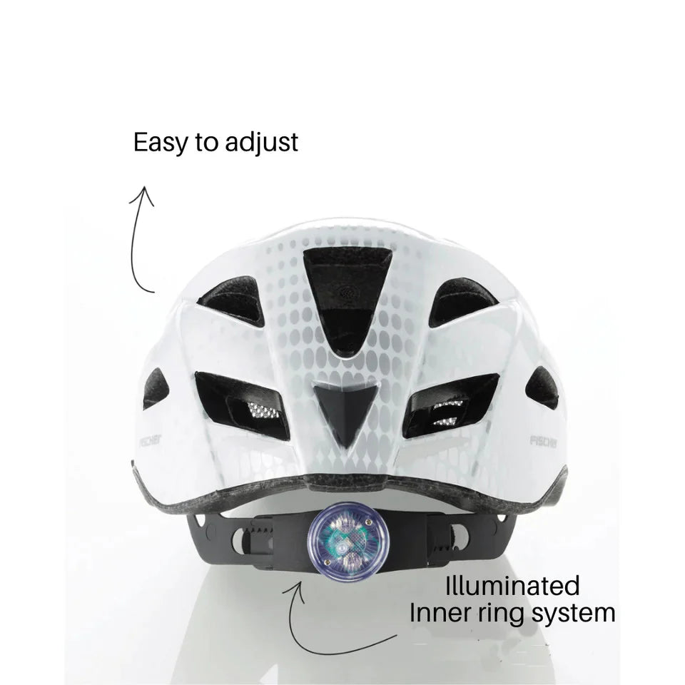 FISCHER CYCLING HELMET URBAN