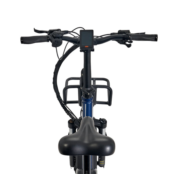 Front rack capacity