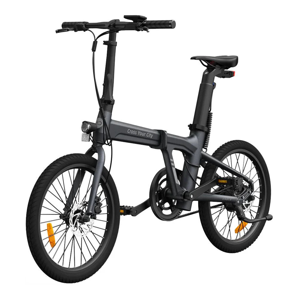 AIR 20 FOLDING ELECTRIC BIKE [BLUE/GREY/IVORY/]