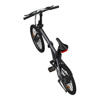 AIR 20 FOLDING ELECTRIC BIKE [BLUE/GREY/IVORY/]